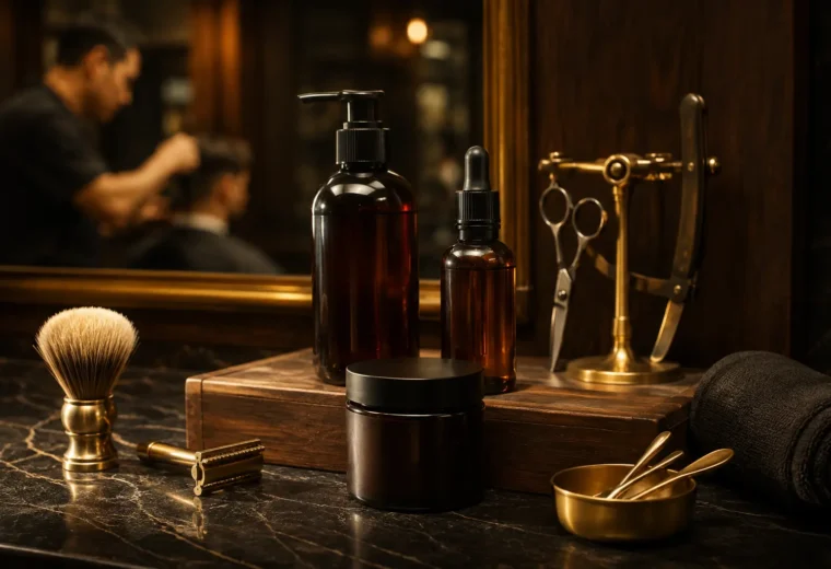 Bộ sản phẩm chăm sóc tóc