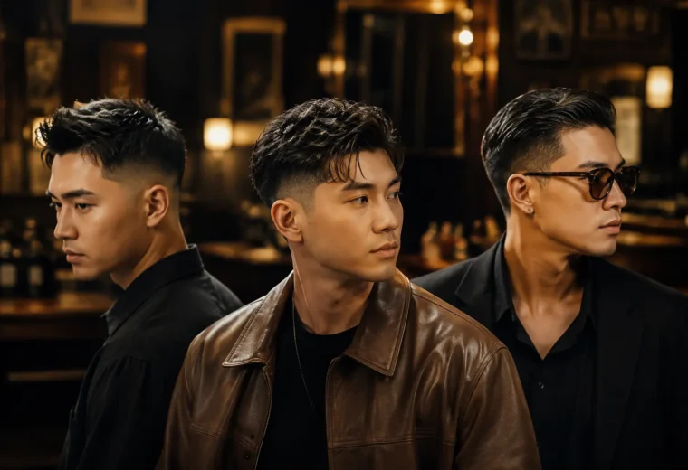Video cảm hứng kiểu tóc