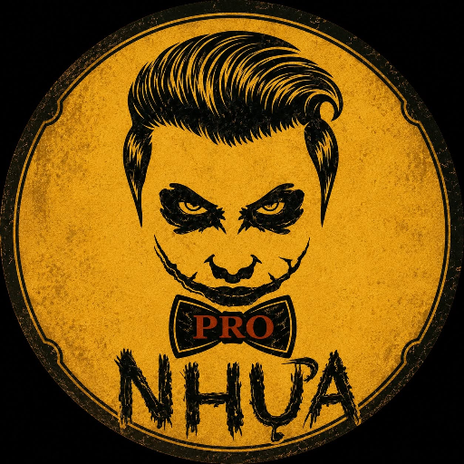 Nhựa Style Pro Barber shop