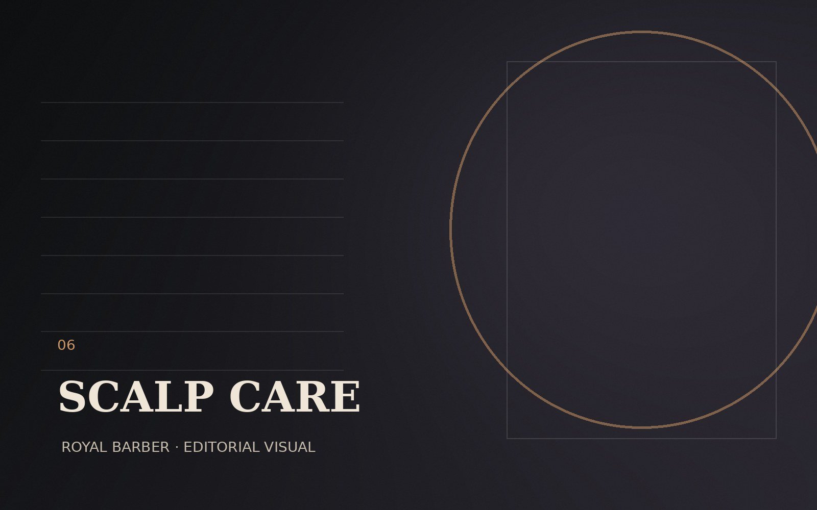 Scalp care