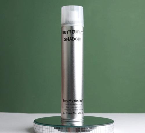 Butterfly Hair Spray 320ml