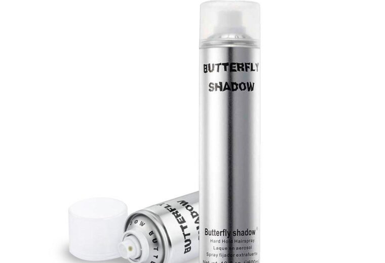 Butterfly Hair Spray 600ml