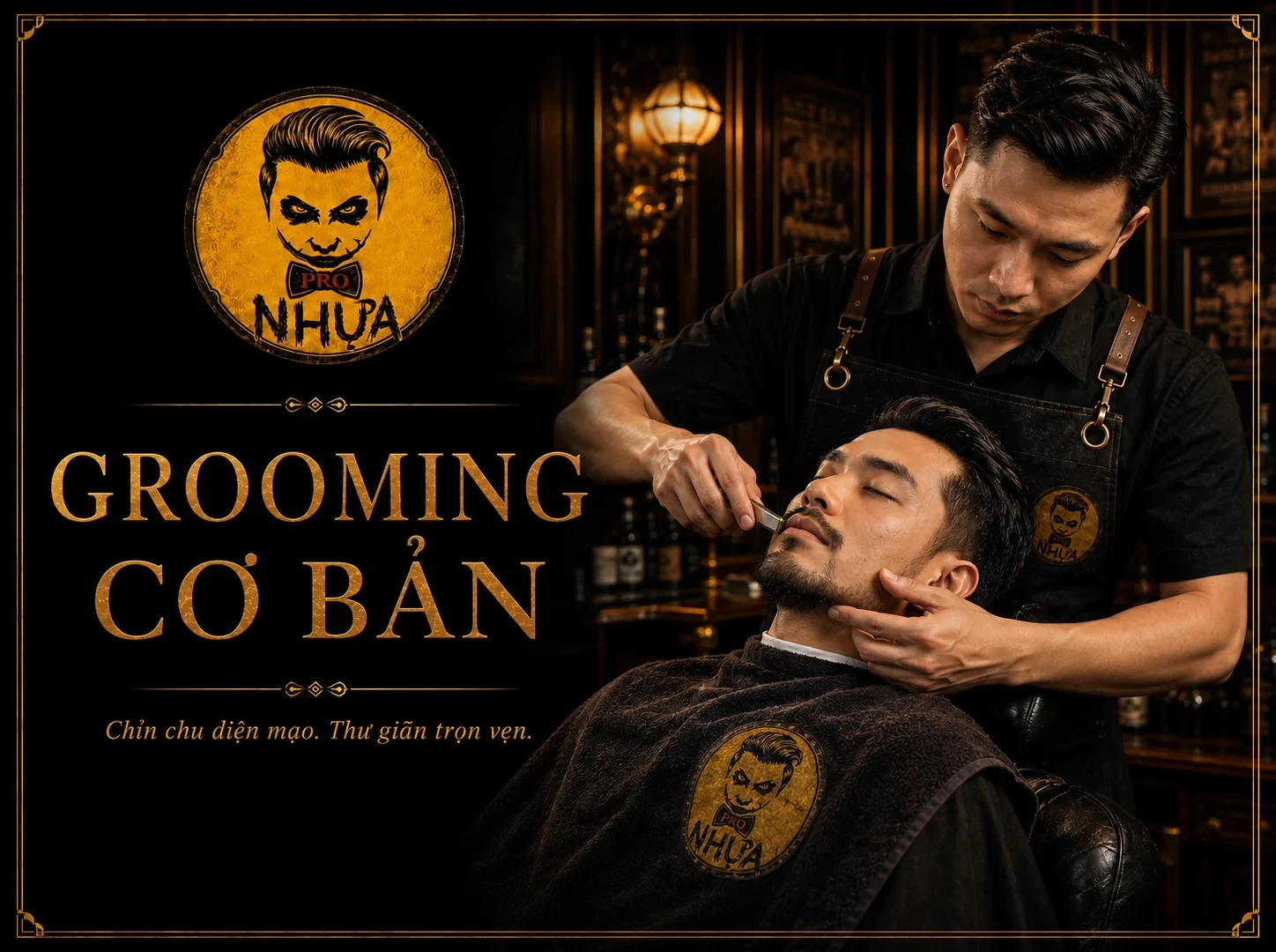 Grooming cơ bản
