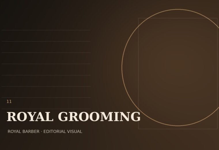 Cách trao đổi với barber để có kết quả tốt hơn